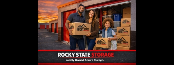 Storage Units at Rocky State Storage - Greeley - 3209 W 10th St
