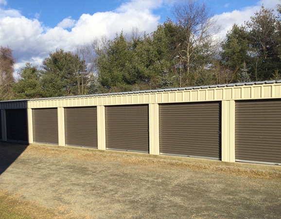 Storage Units at 095 APS Guilford - 1279 Coolidge Highway