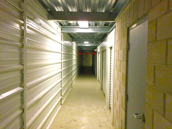 Storage Units at 095 APS Guilford - 1279 Coolidge Highway