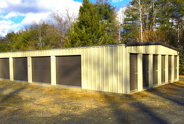 Storage Units at 095 APS Guilford - 1279 Coolidge Highway