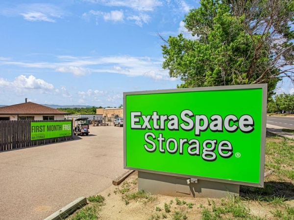 Storage Units at Extra Space Storage - 6558 - Colorado Springs - Astrozon Blvd - 3710 Astrozon Boulevard