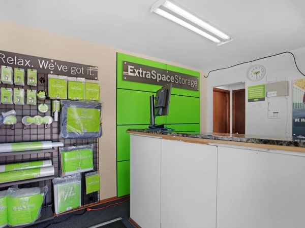 Storage Units at Extra Space Storage - 6558 - Colorado Springs - Astrozon Blvd - 3710 Astrozon Boulevard