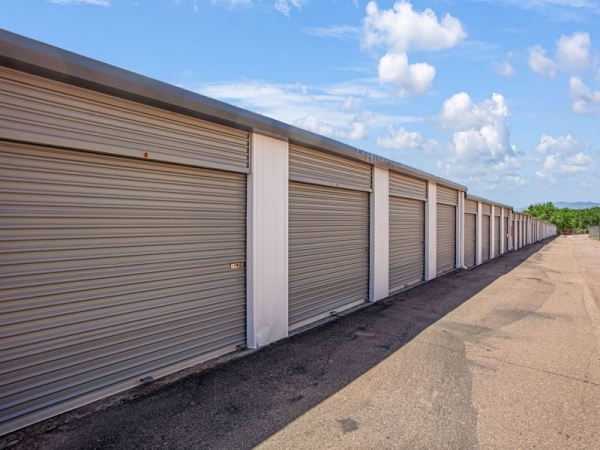 Storage Units at Extra Space Storage - 6558 - Colorado Springs - Astrozon Blvd - 3710 Astrozon Boulevard