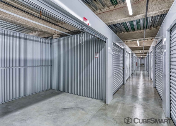 Storage Units at CubeSmart Self Storage NC Charlotte Bryant Street - 1451 Bryant Street