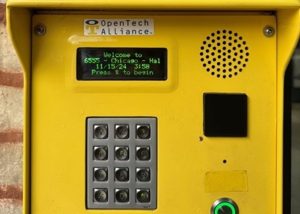 Storage Units at Extra Space Storage - 6555 - Chicago - S Halsted St - 2201 South Halsted Street