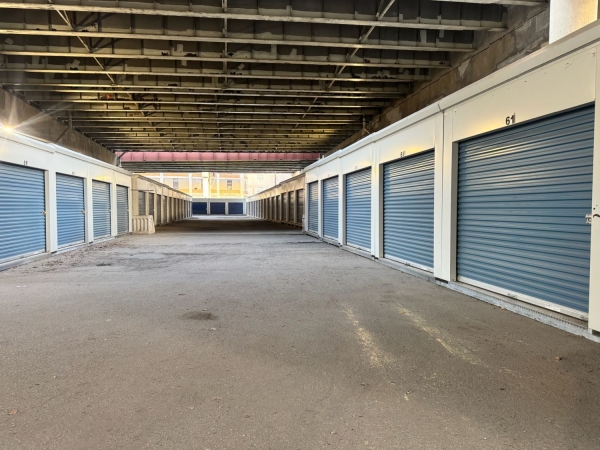 Storage Units at Extra Space Storage - 6555 - Chicago - S Halsted St - 2201 South Halsted Street