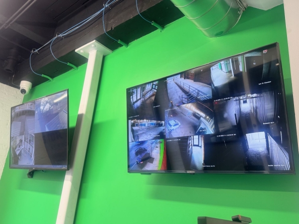 Storage Units at Extra Space Storage - 6555 - Chicago - S Halsted St - 2201 South Halsted Street