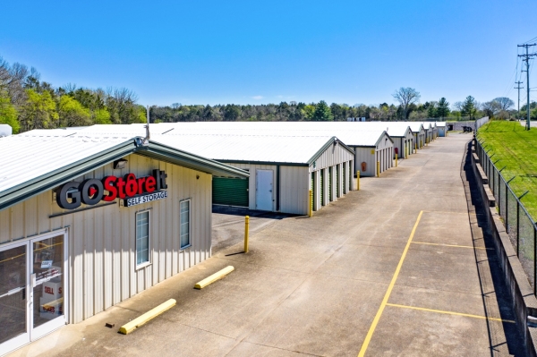 Storage Units at Go Store It - Murfreesboro - 851 East Jefferson Pike - 851 East Jefferson Pike