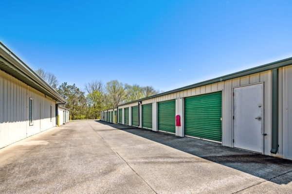Storage Units at Go Store It - Murfreesboro - 851 East Jefferson Pike - 851 East Jefferson Pike