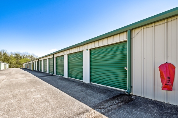 Storage Units at Go Store It - Murfreesboro - 851 East Jefferson Pike - 851 East Jefferson Pike