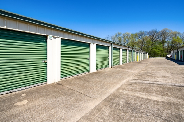Storage Units at Go Store It - Murfreesboro - 851 East Jefferson Pike - 851 East Jefferson Pike