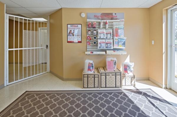 Storage Units at Go Store It - Murfreesboro - 851 East Jefferson Pike - 851 East Jefferson Pike