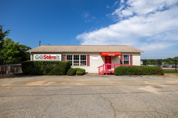 Storage Units at Go Store It - Greenville - 1211 Roper Mountain Road - 1211 Roper Mountain Road