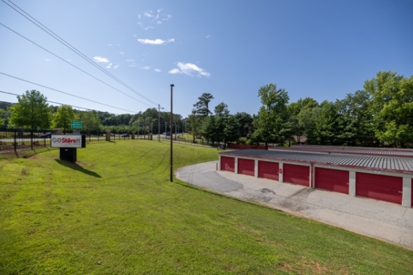 Storage Units at Go Store It - Greenville - 1211 Roper Mountain Road - 1211 Roper Mountain Road