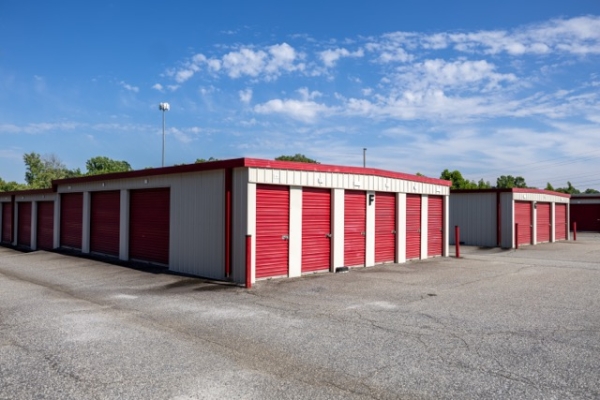 Storage Units at Go Store It - Greenville - 1211 Roper Mountain Road - 1211 Roper Mountain Road