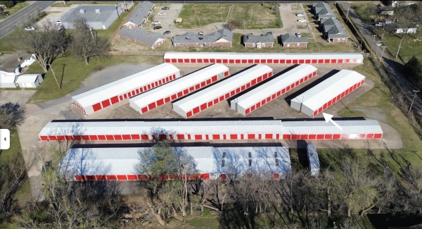 Storage Units at Sooner State Storage - Muskogee - 4421 W Okmulgee Ave