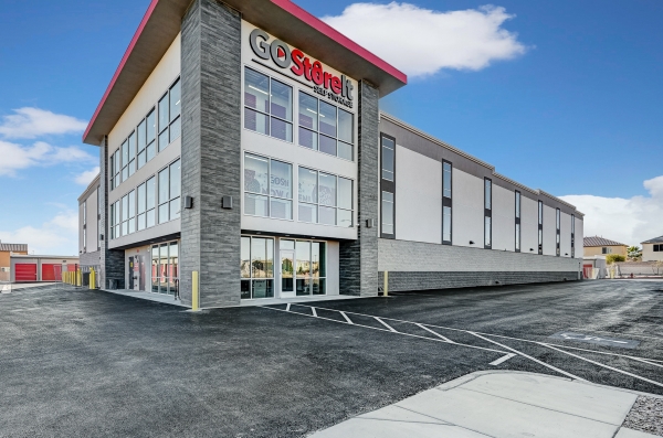 Storage Units at Go Store It - North Las Vegas - 345 East Ann Road - 345 East Ann Road
