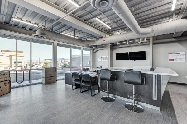 Storage Units at Go Store It - North Las Vegas - 345 East Ann Road - 345 East Ann Road