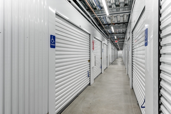 Storage Units at Go Store It - North Las Vegas - 345 East Ann Road - 345 East Ann Road