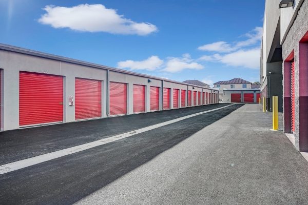 Storage Units at Go Store It - North Las Vegas - 345 East Ann Road - 345 East Ann Road