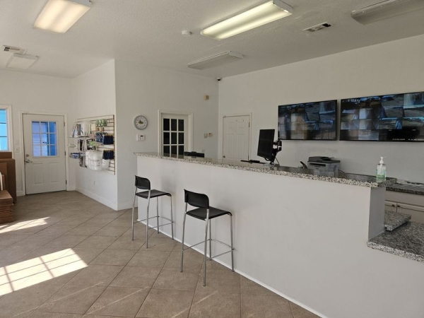 Storage Units at Extra Space Storage - 6553 - Webster - 14640B Highway 3 - 14640 State Highway 3