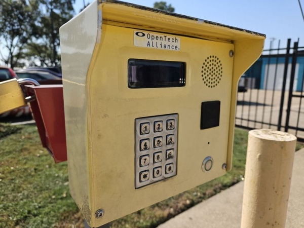 Storage Units at Extra Space Storage - 6553 - Webster - 14640B Highway 3 - 14640 State Highway 3