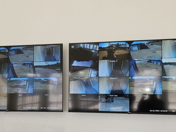 Storage Units at Extra Space Storage - 6553 - Webster - 14640B Highway 3 - 14640 State Highway 3