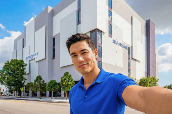 Storage Units at SecureSpace Self Storage Coral Gables - 5402 West Flagler Street