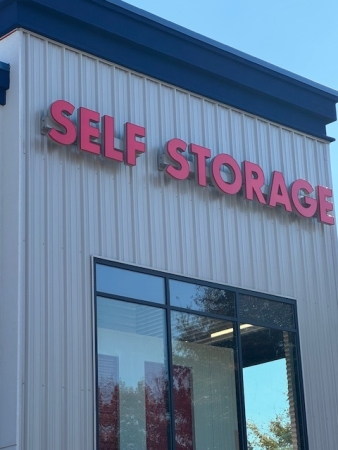 Storage Units at USA Storage Centers - Kannapolis - 5791 Wabash Lane