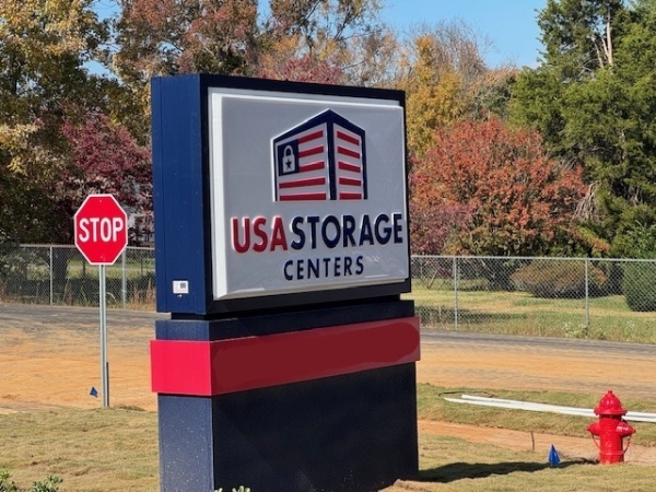 Storage Units at USA Storage Centers - Kannapolis - 5791 Wabash Lane