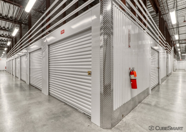 Storage Units at CubeSmart Self Storage MA Worcester Barber Ave - 80 Barber Avenue