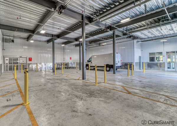 Storage Units at CubeSmart Self Storage MA Worcester Barber Ave - 80 Barber Avenue