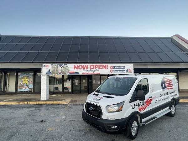 Storage Units at Tri Star Storage Albany - 2425 Sylvester Road