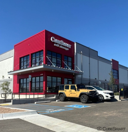 Storage Units at CubeSmart Self Storage NM Rio Rancho State Hwy 528 - 301 New Mexico 528