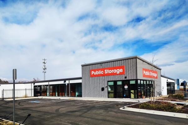 Storage Units at Public Storage - Berthoud - 945 N 2nd St - 945 N 2nd St