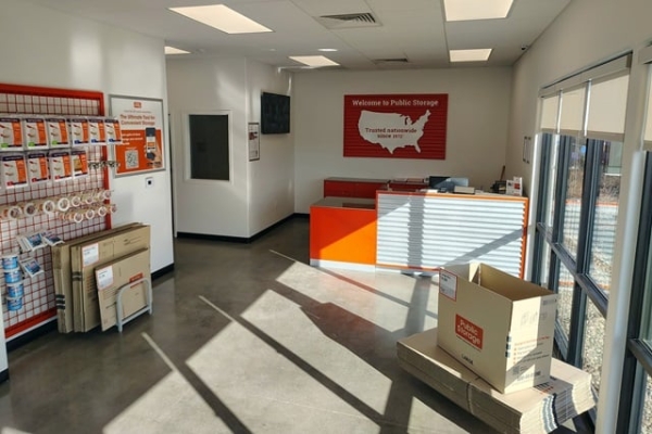 Storage Units at Public Storage - Berthoud - 945 N 2nd St - 945 N 2nd St