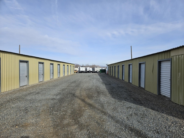 Storage Units at A-1 Storage - 9690 Silver Dollar Lane