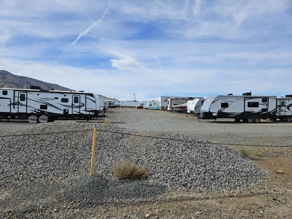 Storage Units at A-1 Storage - 9690 Silver Dollar Lane