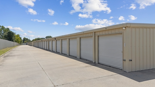 Storage Units at KO Storage of Catoosa - E Admiral Pl - 25760 East Admiral Place