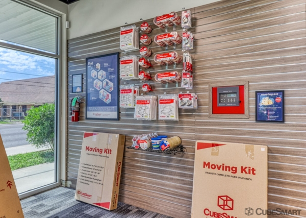 Storage Units at CubeSmart Self Storage TX San Antonio San Pedro Ave - 4618 San Pedro Avenue