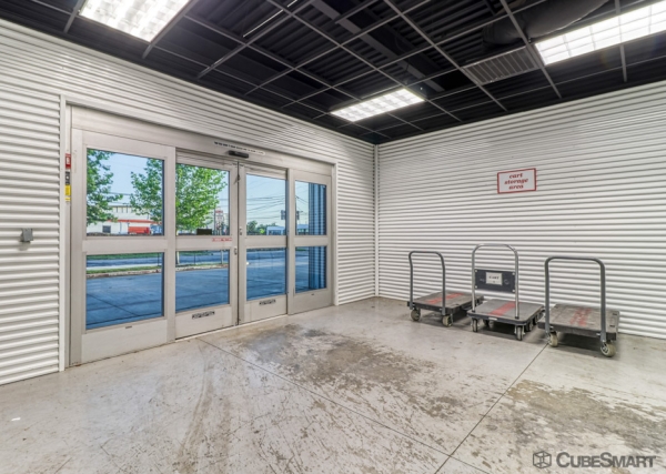 Storage Units at CubeSmart Self Storage TX San Antonio San Pedro Ave - 4618 San Pedro Avenue