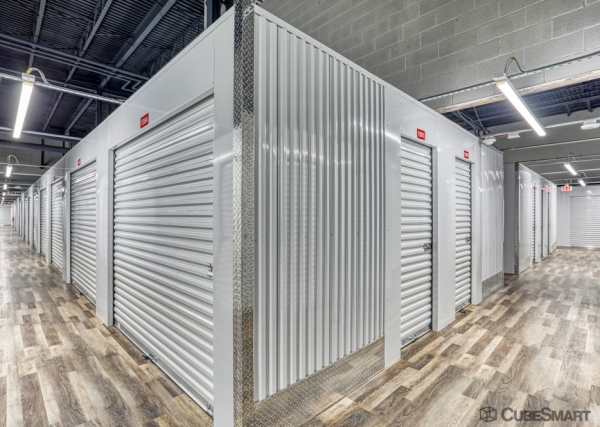 Storage Units at CubeSmart Self Storage - Greece Ridge Center Drive - 317 Greece Ridge Center Drive