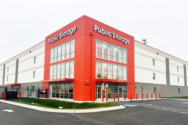 Public Storage - Timonium - 2033 Greenspring Drive