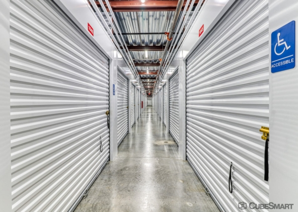 Storage Units at CubeSmart Self Storage FL Gainesville NW13th St - 4404 Northwest 13th Street