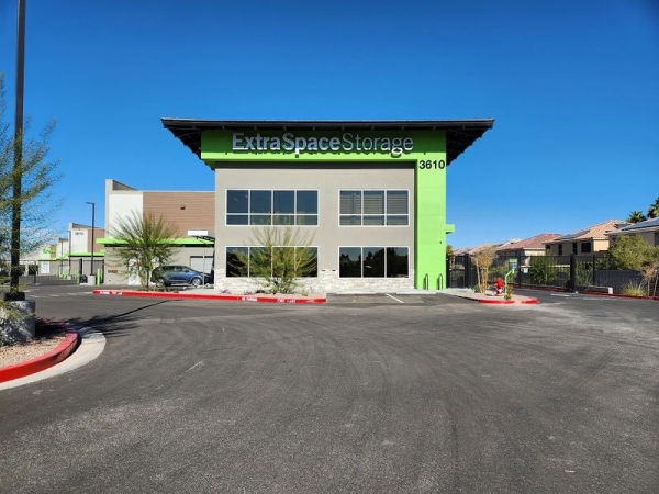 Storage Units at Extra Space Storage - 2024 - Henderson - Amigo St - 3610 Amigo Street