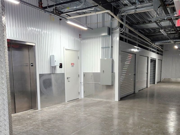 Storage Units at Extra Space Storage - 2024 - Henderson - Amigo St - 3610 Amigo Street