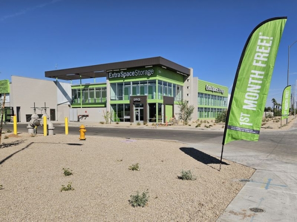 Storage Units at Extra Space Storage - 6116 - Mesa - Val Vista Dr - 104 North Val Vista Drive