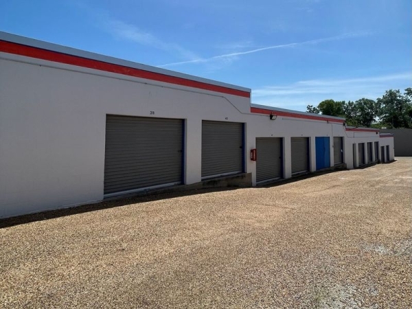 Storage Units at Extra Space Storage - 6530 - Dallas - 5656 Military Pkwy - 5656 Military Parkway