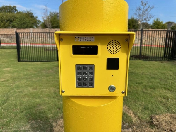 Storage Units at Extra Space Storage - 6531 - Frisco - Custer Rd - 6335 Custer Road