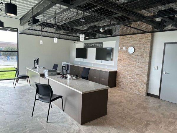 Storage Units at Extra Space Storage - 6531 - Frisco - Custer Rd - 6335 Custer Road